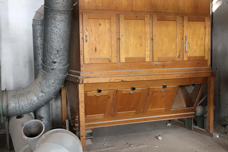 024 | 2011 | Berlin | Alte Schultheiss Mälzerei Schöneberg  | © carsten riede fotografie