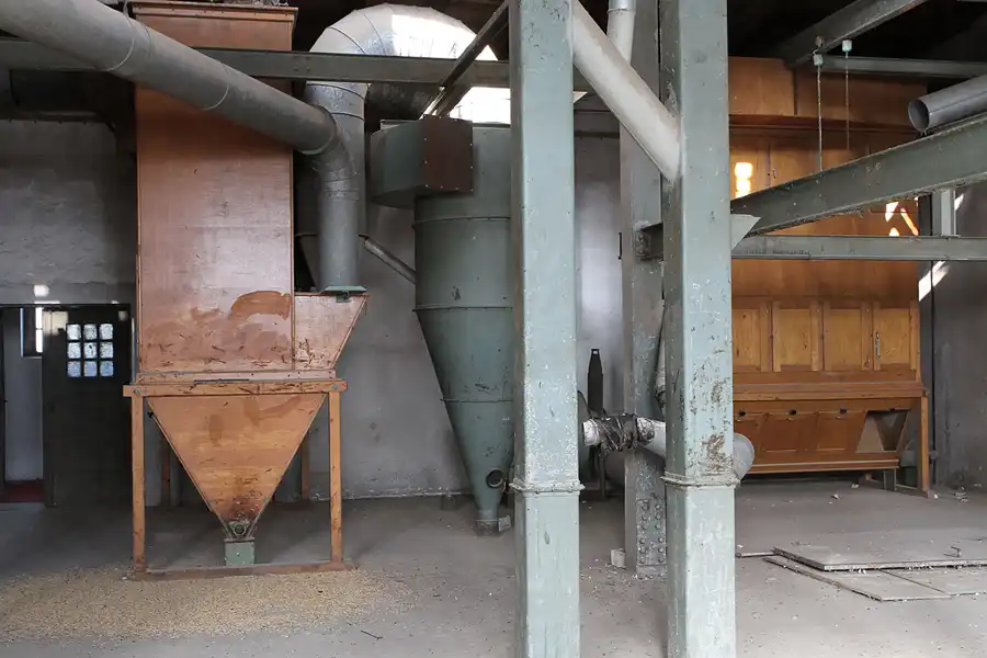 025 | 2011 | Berlin | Alte Schultheiss Mälzerei Schöneberg  | © carsten riede fotografie