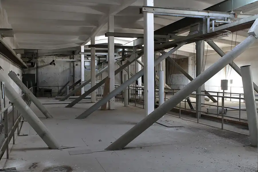 026 | 2011 | Berlin | Alte Schultheiss Mälzerei Schöneberg  | © carsten riede fotografie