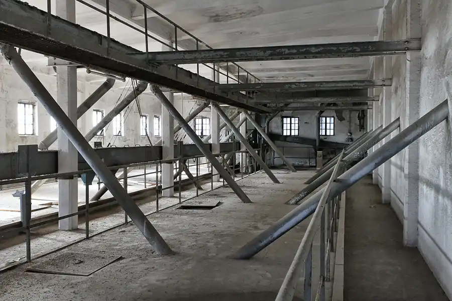 027 | 2011 | Berlin | Alte Schultheiss Mälzerei Schöneberg  | © carsten riede fotografie