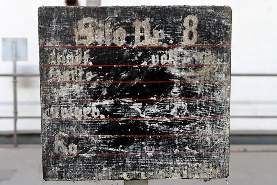 029 | 2011 | Berlin | Alte Schultheiss Mälzerei Schöneberg  | © carsten riede fotografie