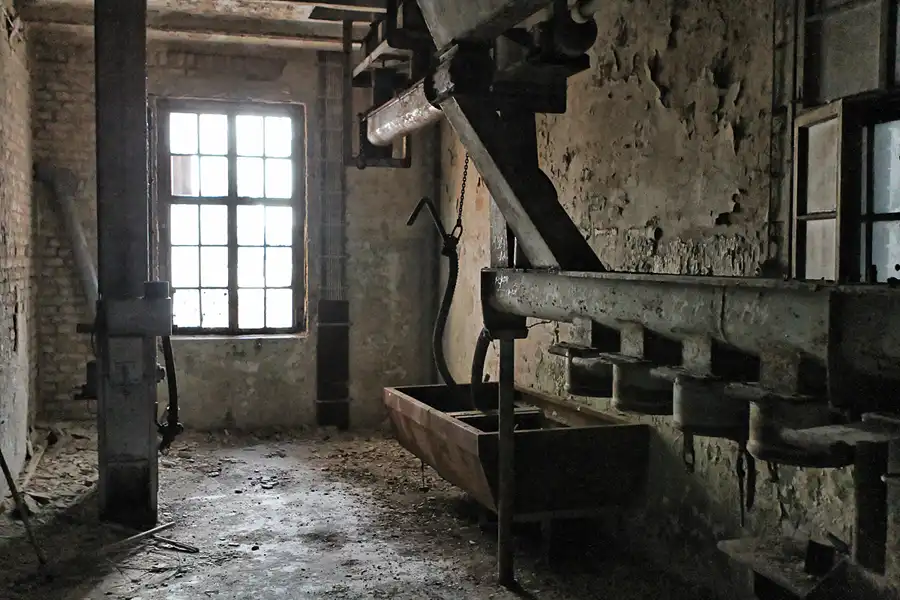 038 | 2011 | Berlin | Alte Schultheiss Mälzerei Schöneberg  | © carsten riede fotografie