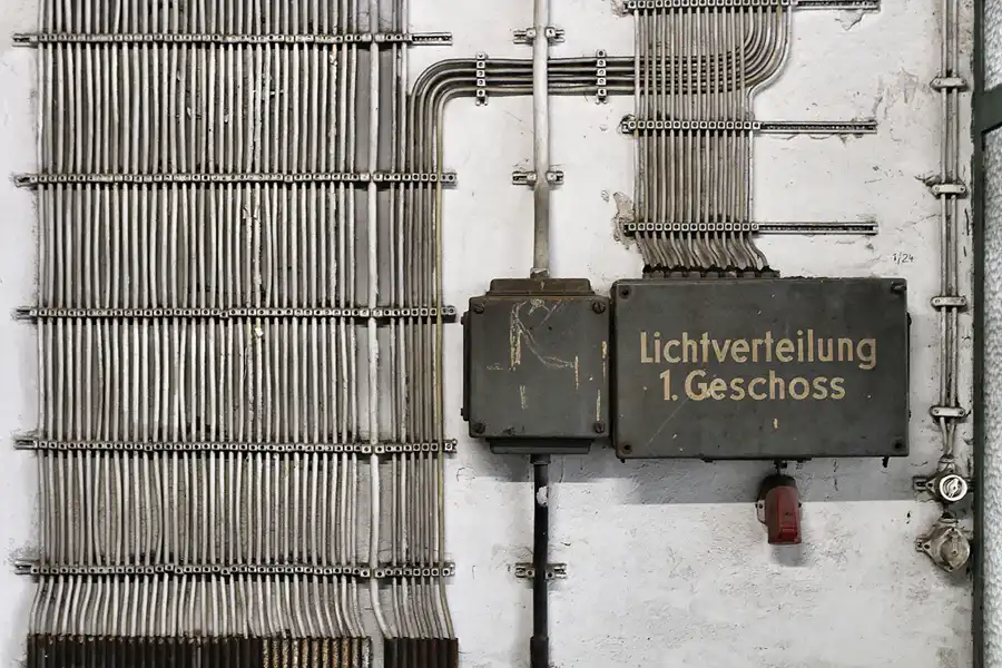 047 | 2011 | Berlin | Alte Schultheiss Mälzerei Schöneberg  | © carsten riede fotografie