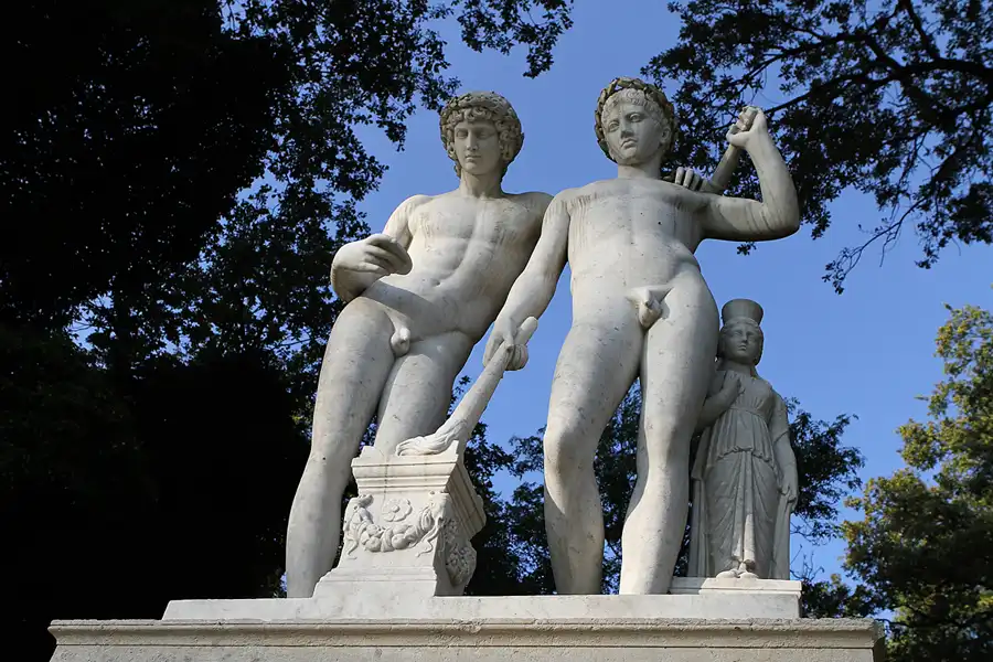 008 | 2011 | Potsdam | Park Charlottenhof | © carsten riede fotografie