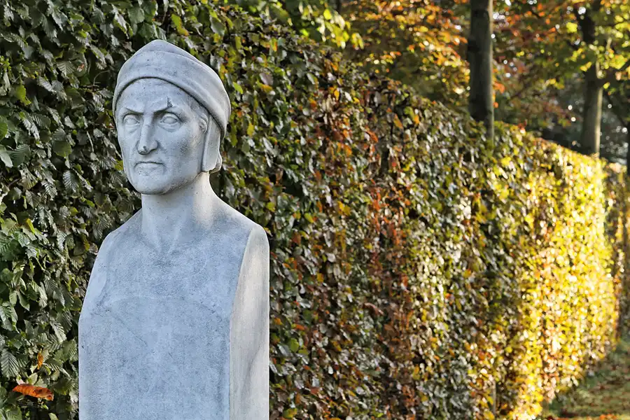 009 | 2011 | Potsdam | Park Charlottenhof – Dichterhain | © carsten riede fotografie