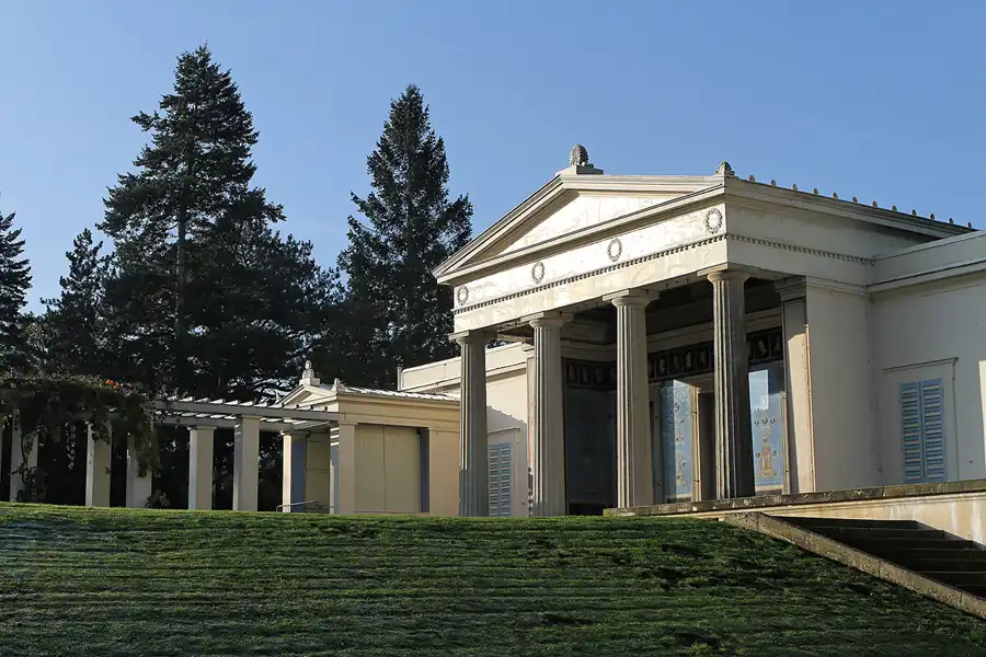 013 | 2011 | Potsdam | Park Charlottenhof – Schloss Charlottenhof | © carsten riede fotografie