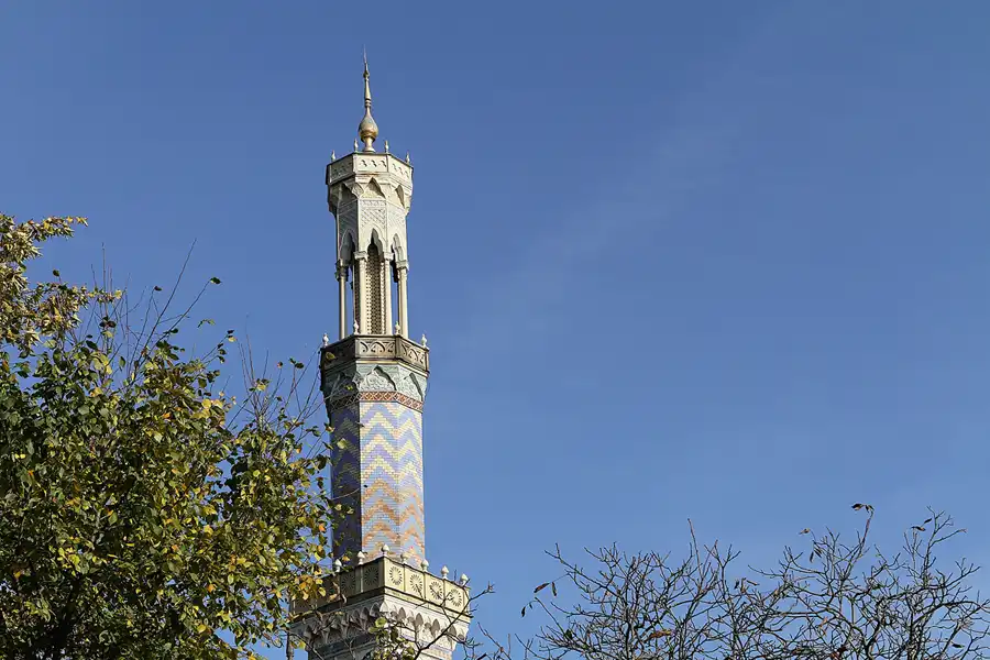 033 | 2011 | Potsdam | Neustädter Havelbucht – Wasserwerk Sanssouci | © carsten riede fotografie