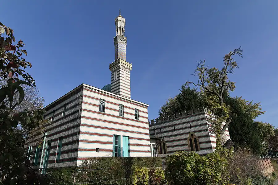 034 | 2011 | Potsdam | Neustädter Havelbucht – Wasserwerk Sanssouci | © carsten riede fotografie