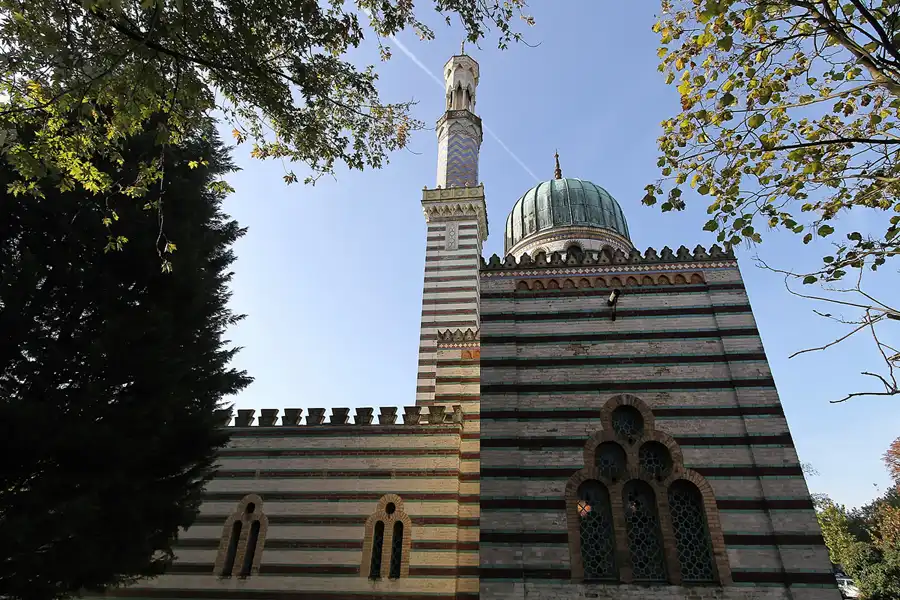 035 | 2011 | Potsdam | Neustädter Havelbucht – Wasserwerk Sanssouci | © carsten riede fotografie
