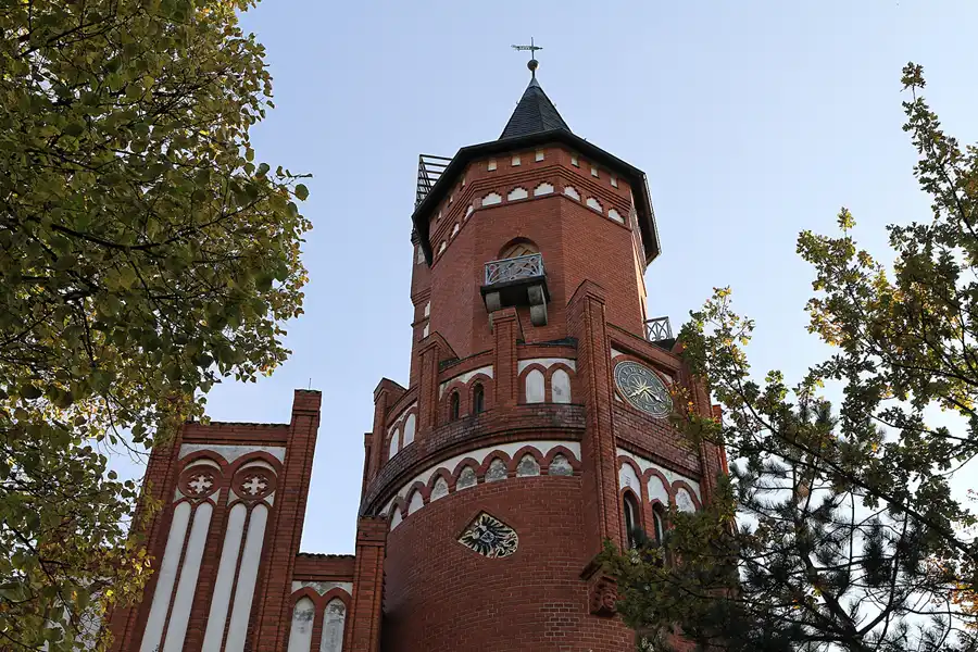 108 | 2011 | Berlin | Königstrasse – Rathaus Wannsee | © carsten riede fotografie