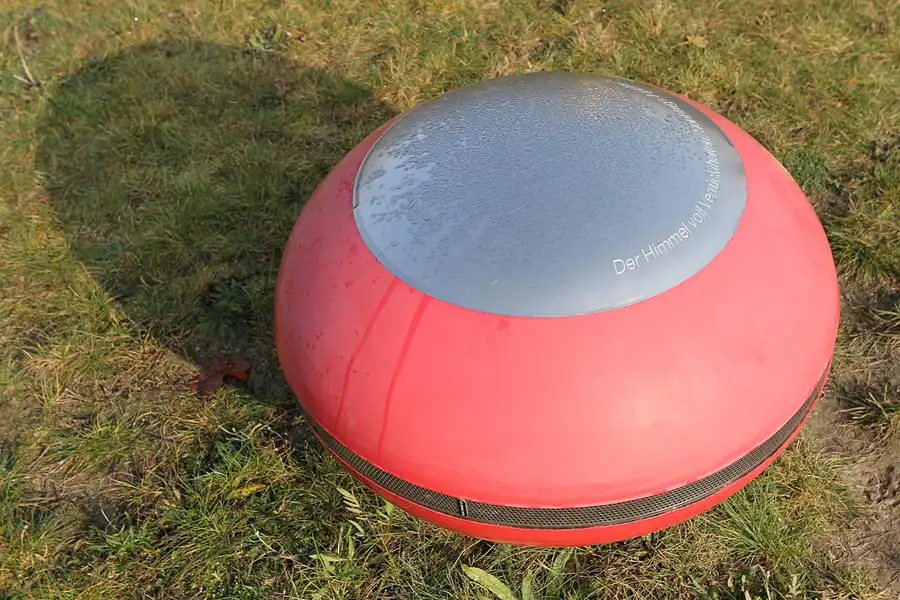 009 | 2011 | Berlin | Technologiepark WISTA – Aerodynamischer Park – Air Borne | © carsten riede fotografie