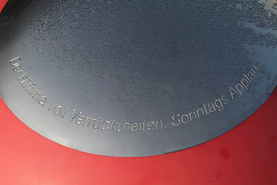 010 | 2011 | Berlin | Technologiepark WISTA – Aerodynamischer Park – Air Borne | © carsten riede fotografie