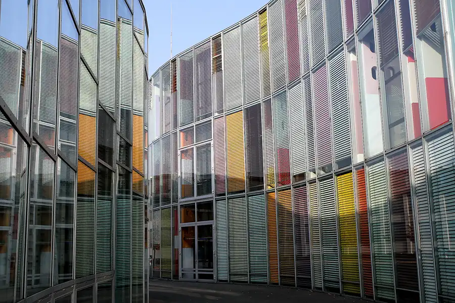 020 | 2011 | Berlin | Technologiepark WISTA | © carsten riede fotografie