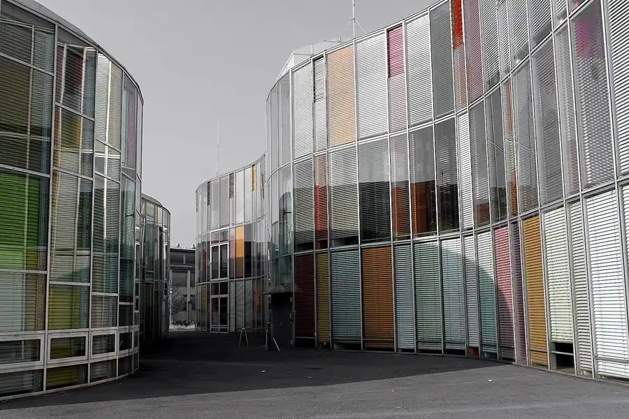 022 | 2011 | Berlin | Technologiepark WISTA | © carsten riede fotografie
