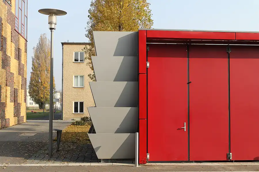 023 | 2011 | Berlin | Technologiepark WISTA | © carsten riede fotografie