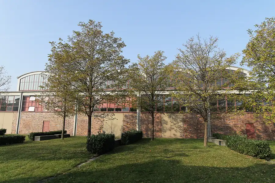 039 | 2011 | Berlin | Technologiepark WISTA | © carsten riede fotografie