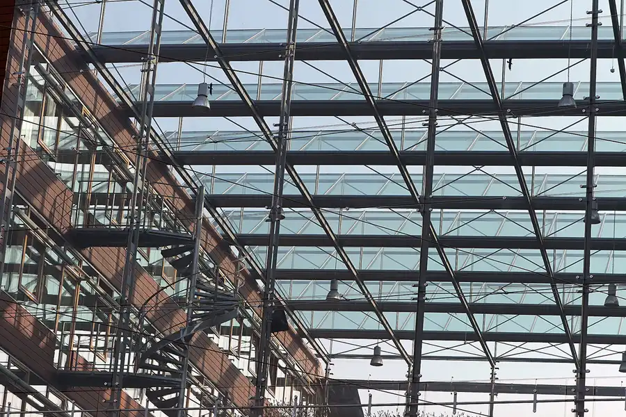 050 | 2011 | Berlin | Technologiepark WISTA | © carsten riede fotografie