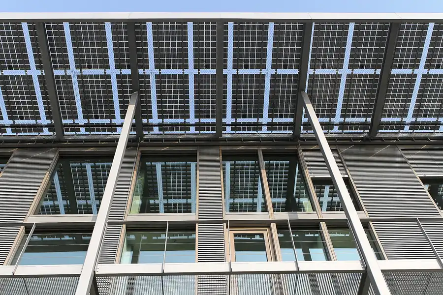 074 | 2011 | Berlin | Technologiepark WISTA | © carsten riede fotografie