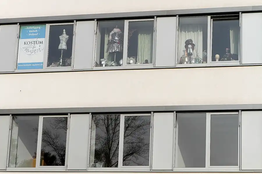 076 | 2011 | Berlin | Technologiepark WISTA | © carsten riede fotografie