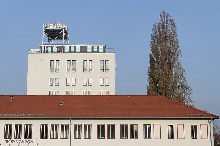 080 | 2011 | Berlin | Technologiepark WISTA | © carsten riede fotografie