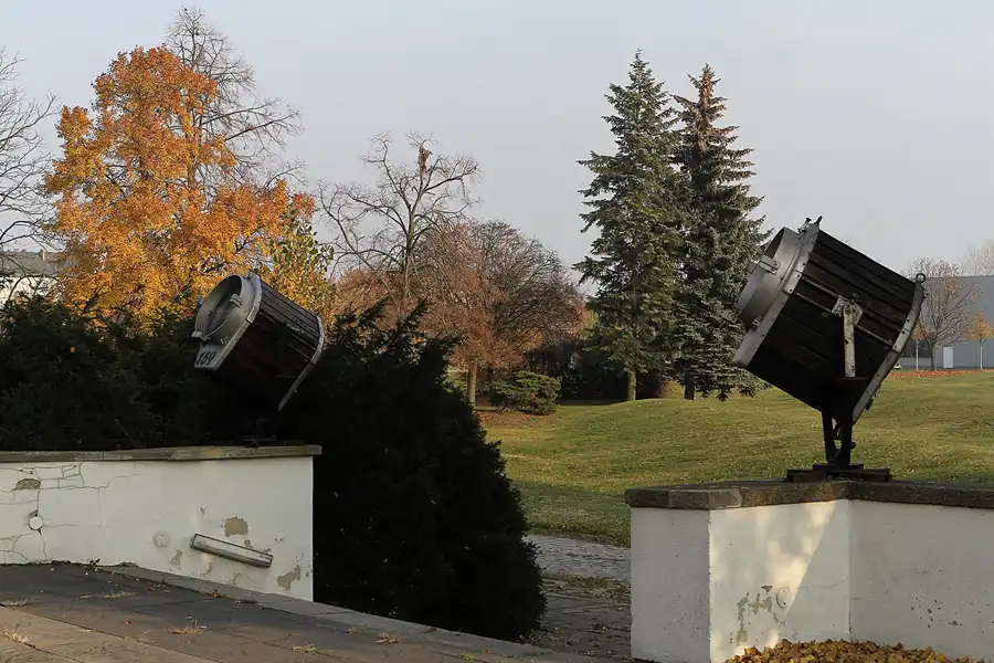 083 | 2011 | Berlin | Technologiepark WISTA | © carsten riede fotografie