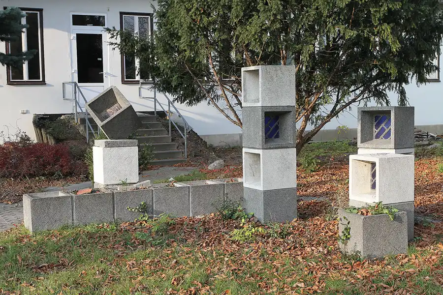 085 | 2011 | Berlin | Technologiepark WISTA | © carsten riede fotografie