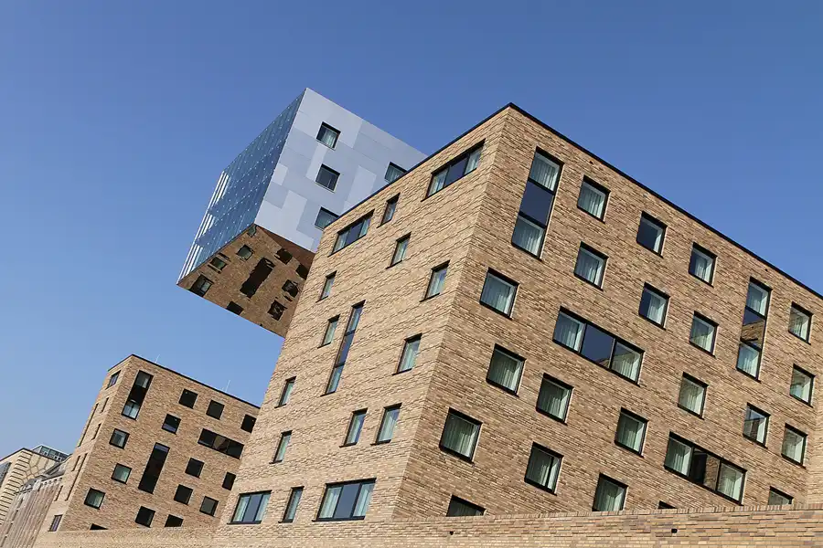 066 | 2011 | Berlin | Osthafen – nhow Hotel | © carsten riede fotografie