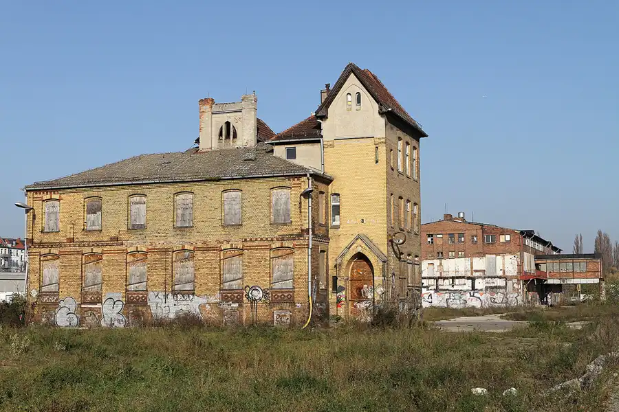 082 | 2011 | Berlin | Alt-Stralau | © carsten riede fotografie