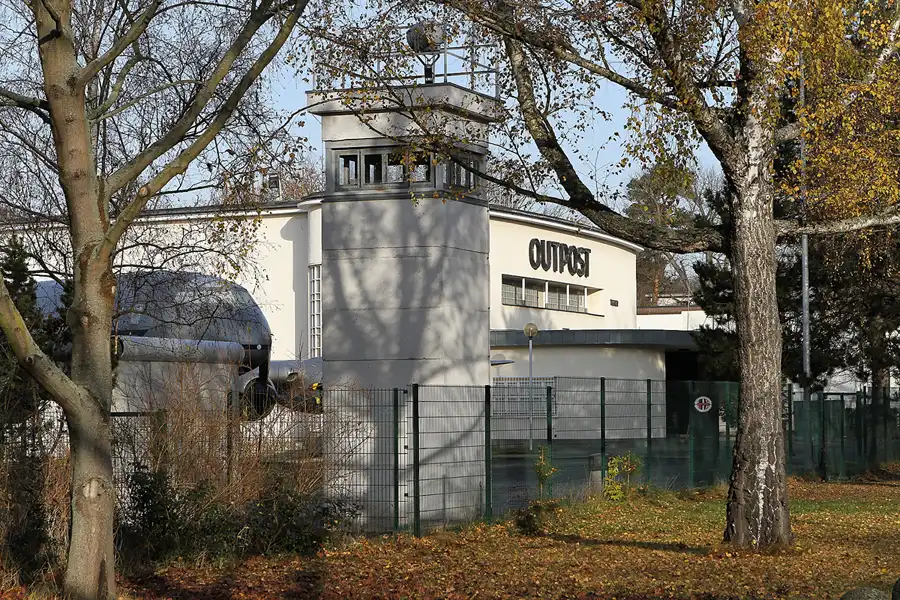 003 | 2011 | Berlin | Alliierten Museum | © carsten riede fotografie