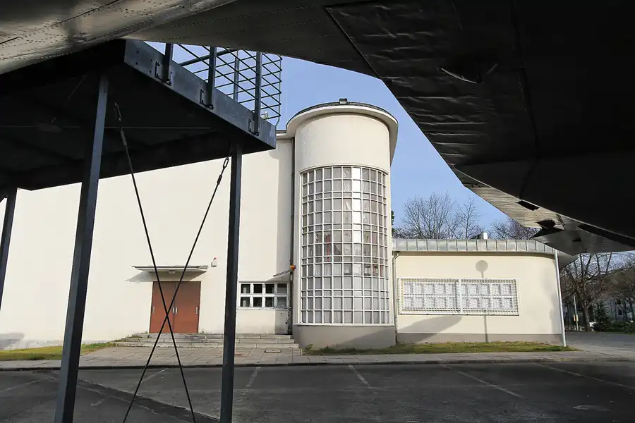 031 | 2011 | Berlin | Alliierten Museum | © carsten riede fotografie