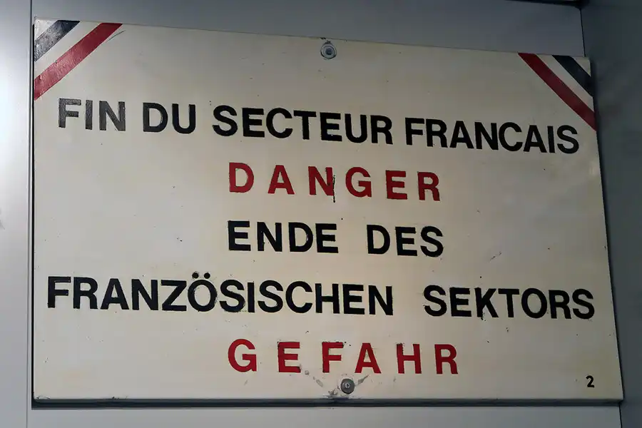 038 | 2011 | Berlin | Alliierten Museum | © carsten riede fotografie