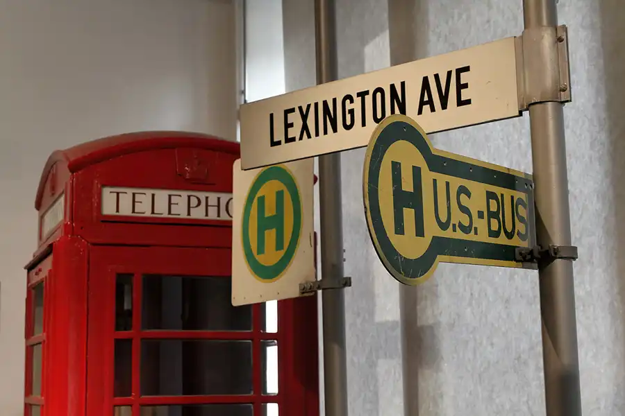 042 | 2011 | Berlin | Alliierten Museum | © carsten riede fotografie