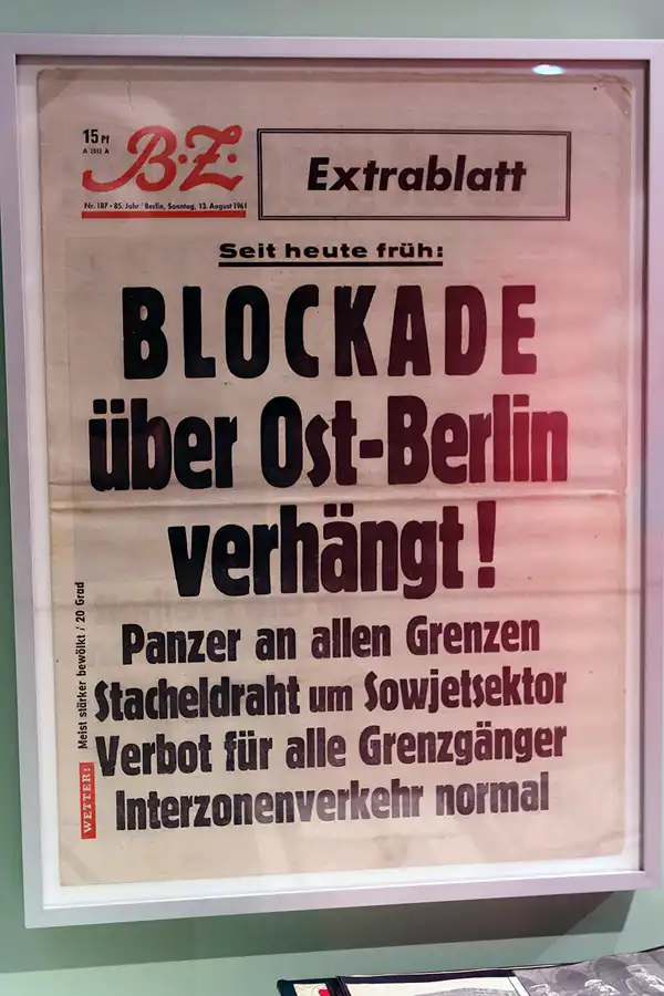 056 | 2011 | Berlin | Alliierten Museum | © carsten riede fotografie