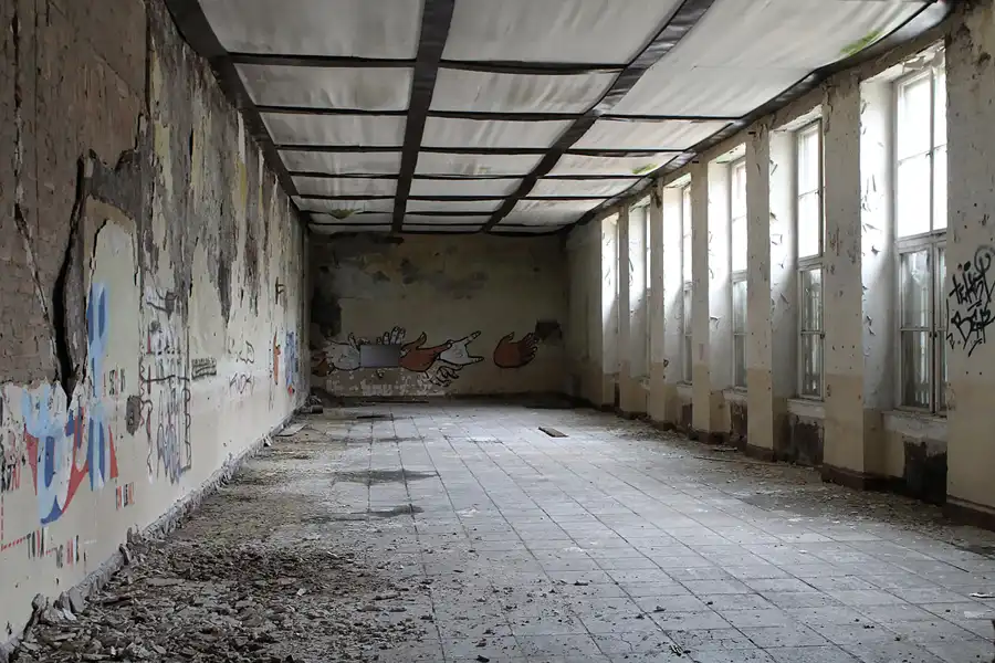 043 | 2011 | Döberitzer Heide | ehemalige russische Kasernen | © carsten riede fotografie