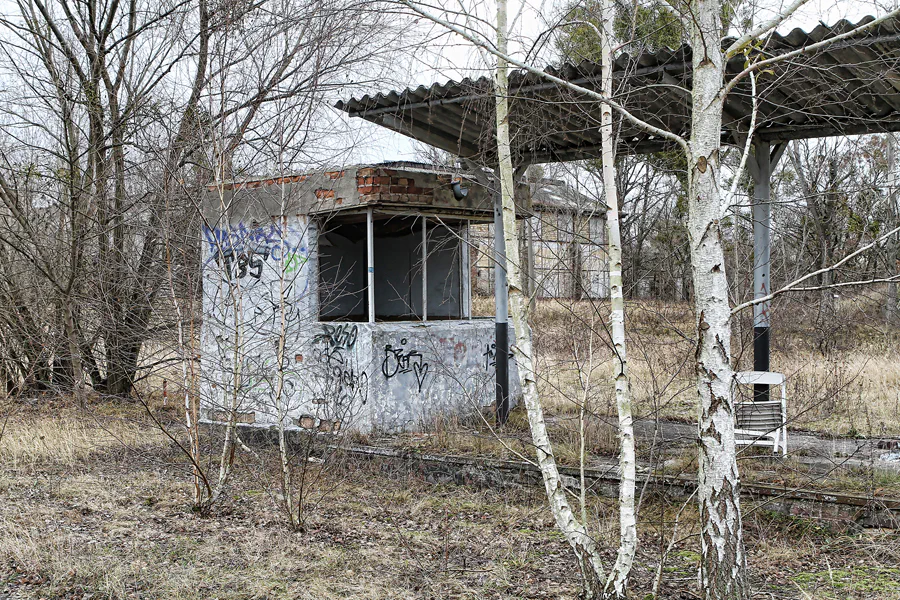 001 | 2011 | Döberitzer Heide | ehemalige russische Kasernen | © carsten riede fotografie