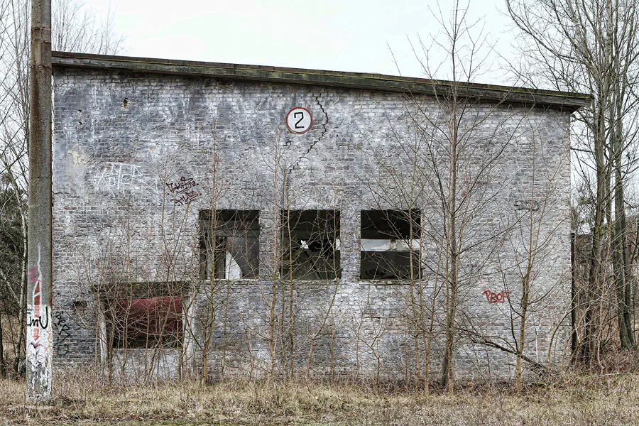 006 | 2011 | Döberitzer Heide | ehemalige russische Kasernen | © carsten riede fotografie