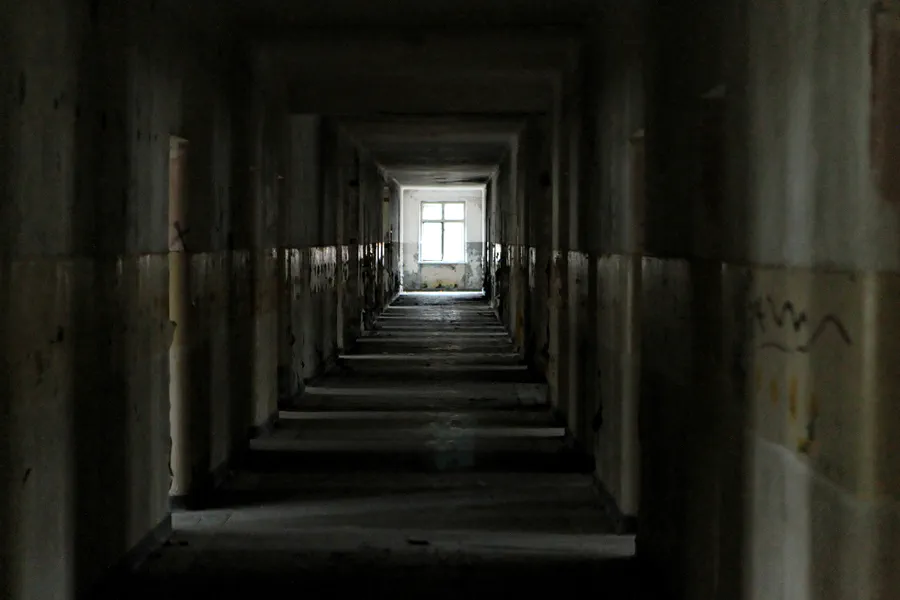 016 | 2011 | Döberitzer Heide | ehemalige russische Kasernen | © carsten riede fotografie