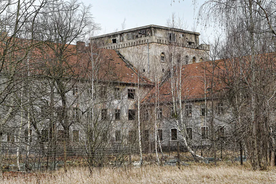 031 | 2011 | Döberitzer Heide | ehemalige russische Kasernen | © carsten riede fotografie