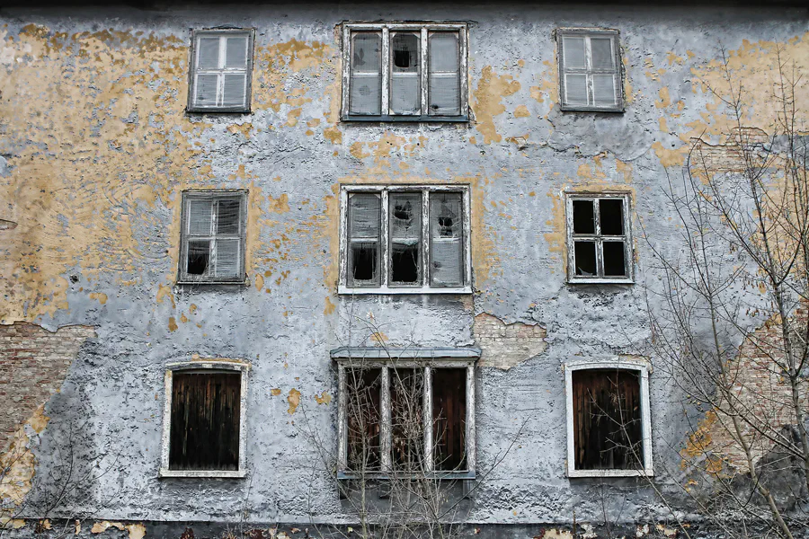 033 | 2011 | Döberitzer Heide | ehemalige russische Kasernen | © carsten riede fotografie