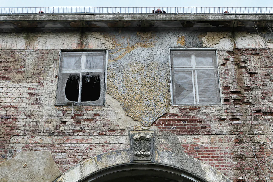 053 | 2011 | Döberitzer Heide | ehemalige russische Kasernen | © carsten riede fotografie