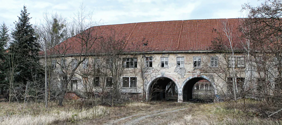 054 | 2011 | Döberitzer Heide | ehemalige russische Kasernen | © carsten riede fotografie