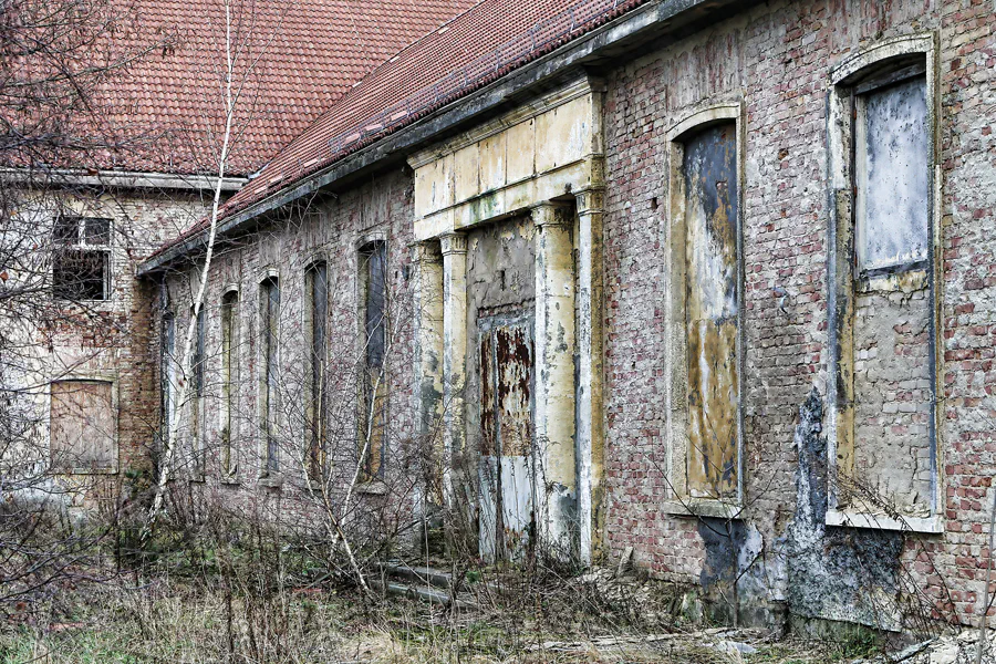 057 | 2011 | Döberitzer Heide | ehemalige russische Kasernen | © carsten riede fotografie