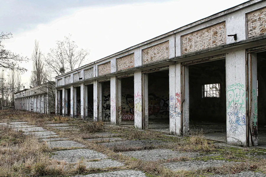 062 | 2011 | Döberitzer Heide | ehemalige russische Kasernen | © carsten riede fotografie