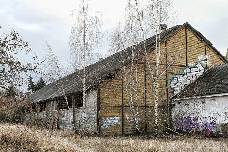 063 | 2011 | Döberitzer Heide | ehemalige russische Kasernen | © carsten riede fotografie