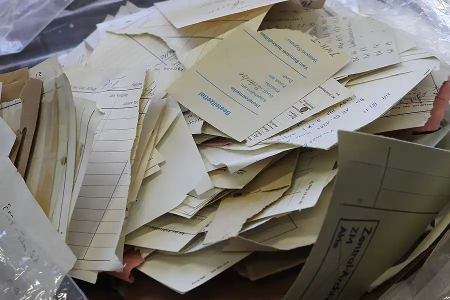 004 | 2012 | Berlin | Stasimuseum – Normannenstrasse | © carsten riede fotografie