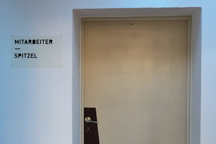 008 | 2012 | Berlin | Stasimuseum – Normannenstrasse | © carsten riede fotografie