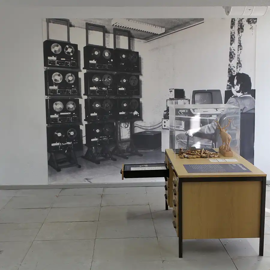 011 | 2012 | Berlin | Stasimuseum – Normannenstrasse | © carsten riede fotografie