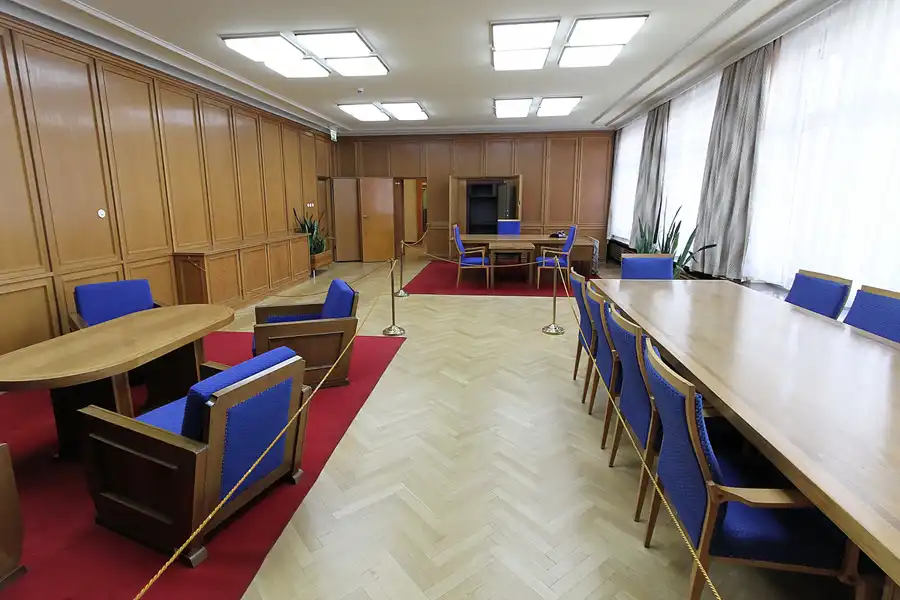 014 | 2012 | Berlin | Stasimuseum – Normannenstrasse | © carsten riede fotografie