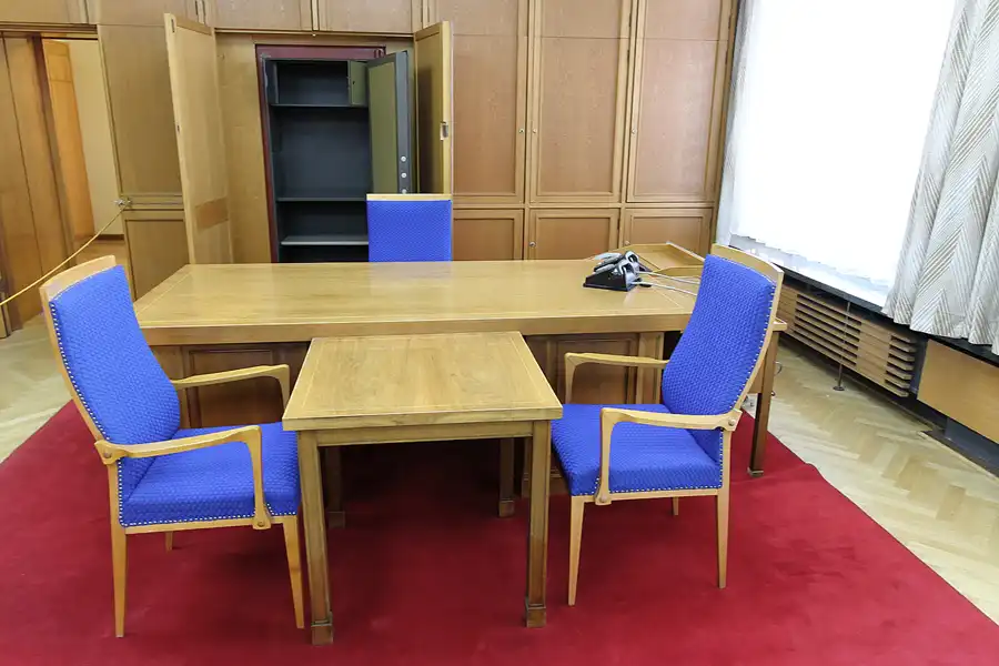 015 | 2012 | Berlin | Stasimuseum – Normannenstrasse | © carsten riede fotografie