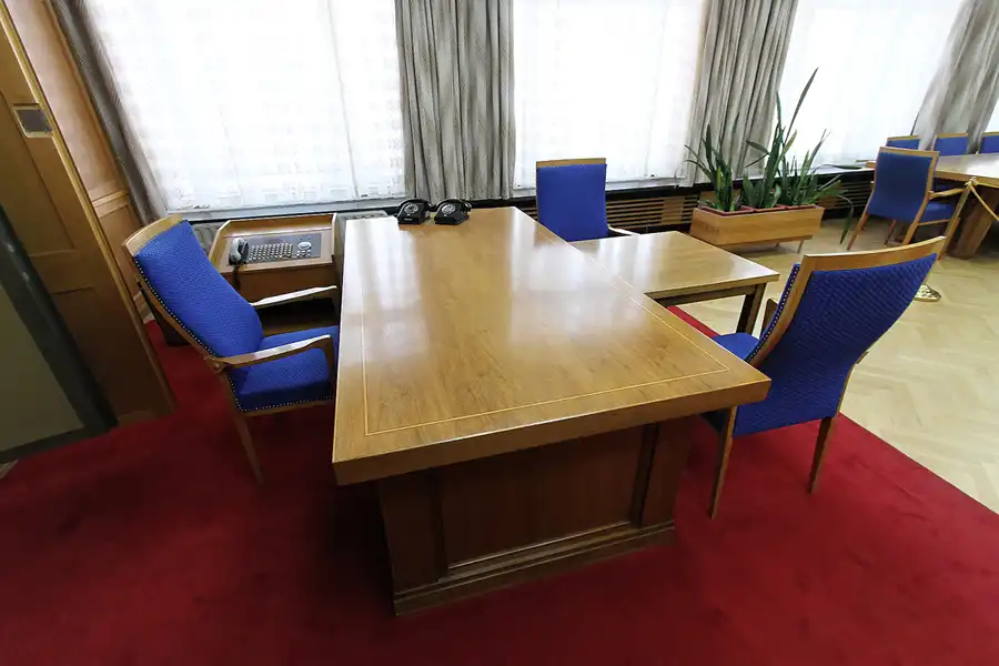 016 | 2012 | Berlin | Stasimuseum – Normannenstrasse | © carsten riede fotografie